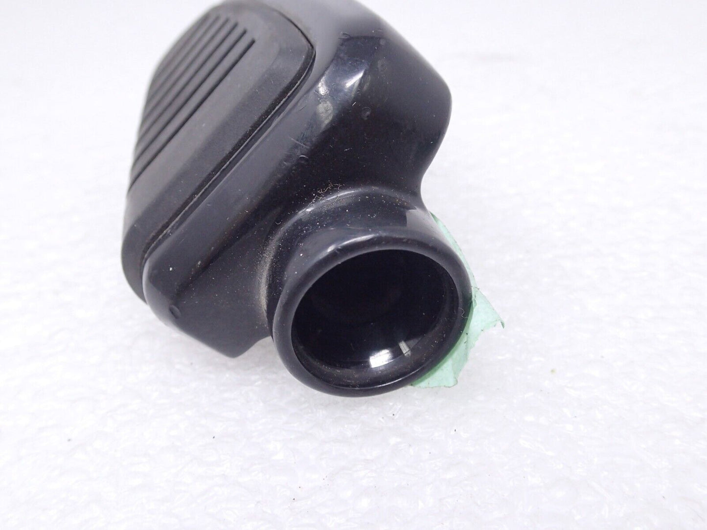 Genuine Harley Touring Road Glide KAHUNA Rider Peg LEFT 50501225 Black (SINGLE)