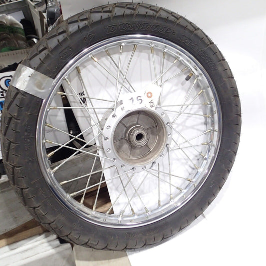 Wheel HONDA 1.6"x18" Hero Honda '70-'76 (#16)