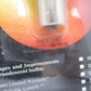 YELOW Led Bulb gnl-y-1156c 12-14VDC