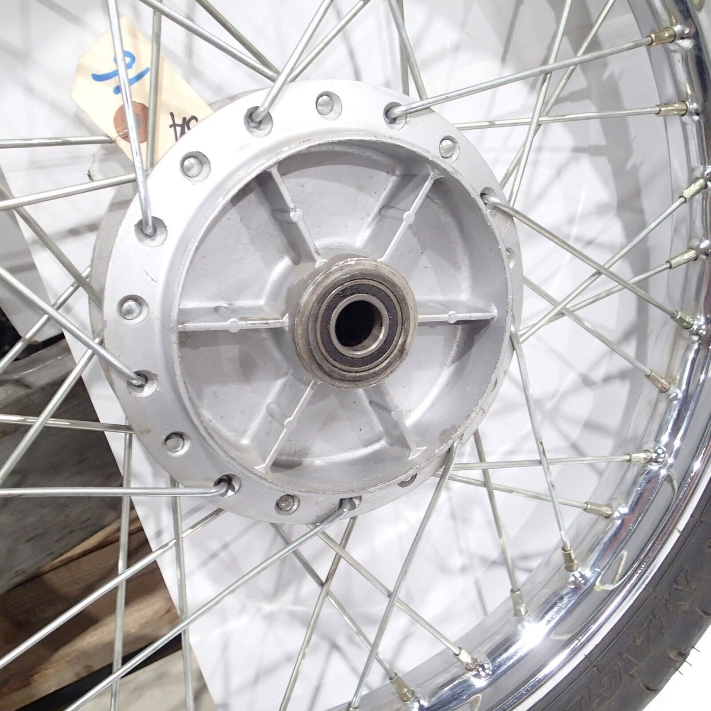 Wheel HONDA 1.6"x18" Hero Honda '70-'76 (#16)
