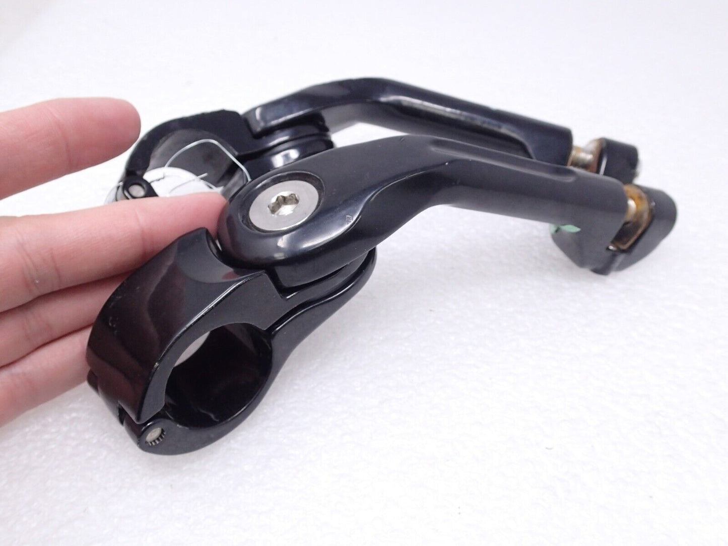 Long Highway 1-1/4” Crash Guard Mount For Harley Davidson Motorcycle AFTERMARKet