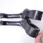 Long Highway 1-1/4” Crash Guard Mount For Harley Davidson Motorcycle AFTERMARKet