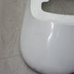 M1664.02A8M Buell Firebolt Rear Back Tail Fairing Cover white arctic Panel OEM