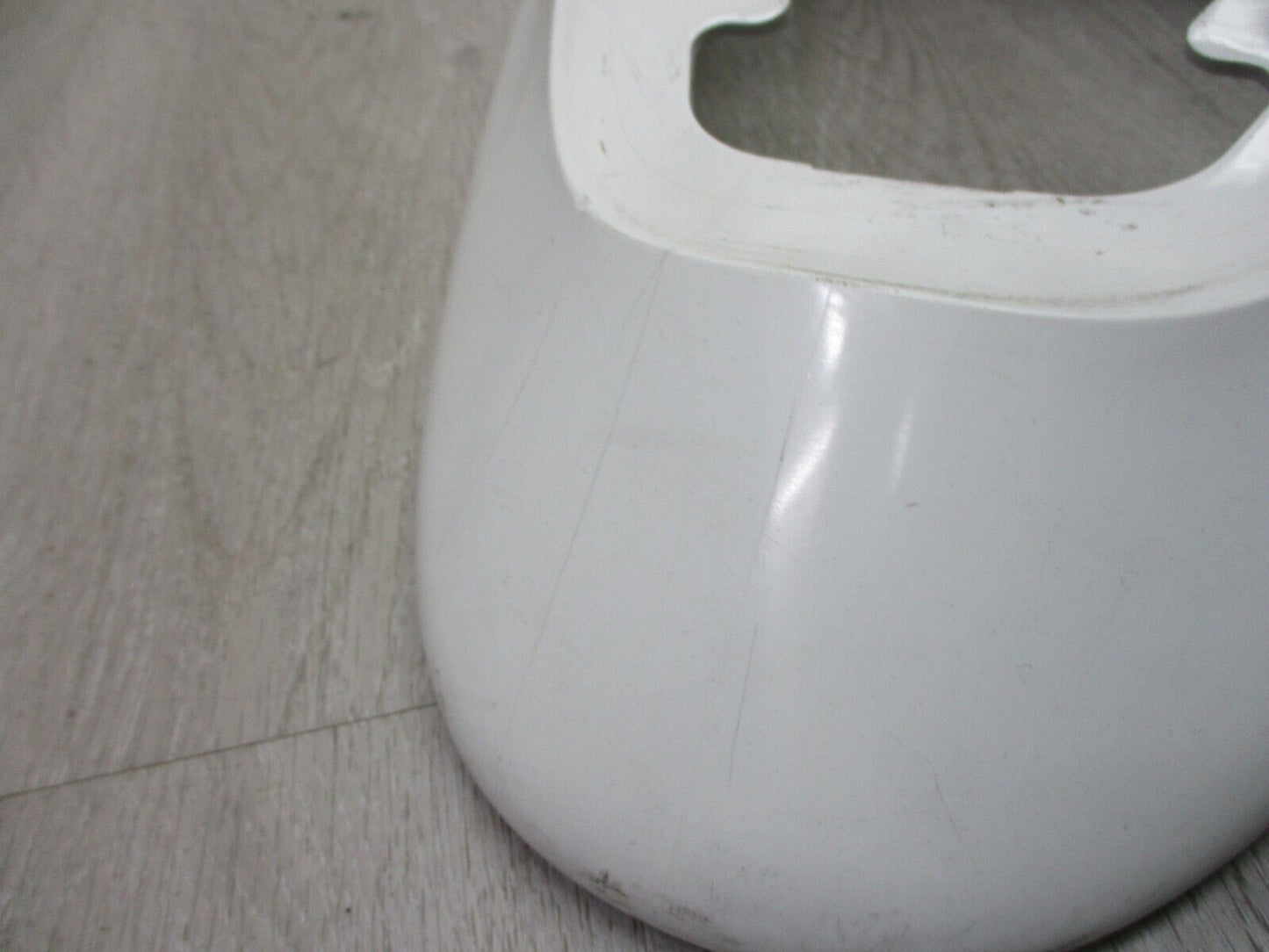 M1664.02A8M Buell Firebolt Rear Back Tail Fairing Cover white arctic Panel OEM