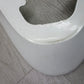 M1664.02A8M Buell Firebolt Rear Back Tail Fairing Cover white arctic Panel OEM