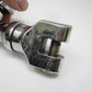 Motorcycle Chrome Short Angled Adjustable Highway Peg Mounting Kit