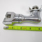 Motorcycle Chrome Short Angled Adjustable Highway Peg Mounting Kit