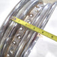 '99-'24 Harley Front Rim 40 Spoked 16X3.00 steel rim 43085-97 (#10)