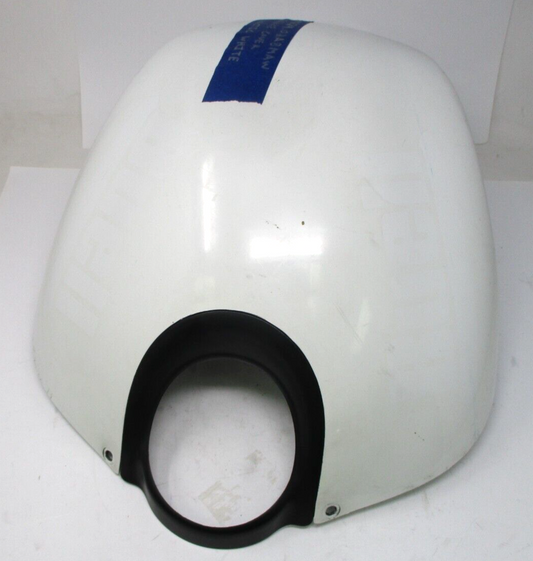 M1224.02A8MAW INTAKE COVER ASSEMBLY (arctic white) 2003-XB9R