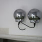 Genuine Harley Davidson 09-21 Touring Rear Turn Signal Light Bar Amber Lights