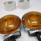 Genuine Harley Davidson 09-21 Touring Rear Turn Signal Light Bar Amber Lights