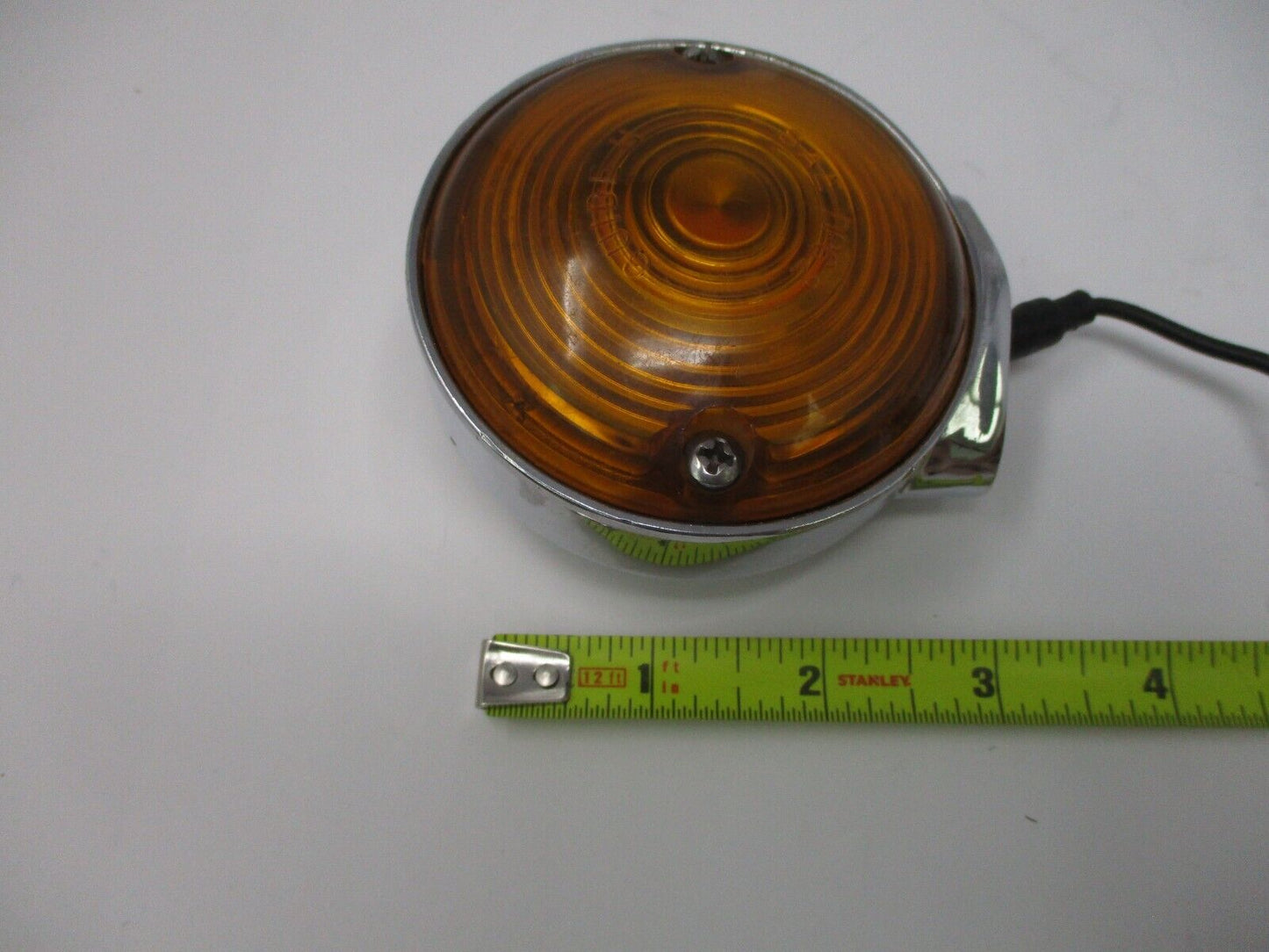 Genuine Harley Davidson 09-21 Touring Rear Turn Signal Light Bar Amber Lights