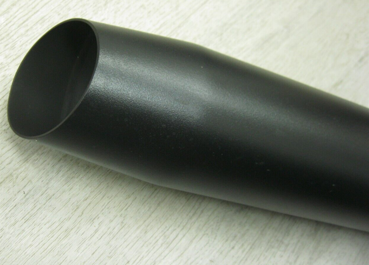 Harley-Davidson OEM 19-23 FLH, FLT Black RIGHT SIDE Muffler 64900766A