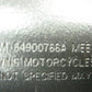 Harley-Davidson OEM 19-23 FLH, FLT Black RIGHT SIDE Muffler 64900766A