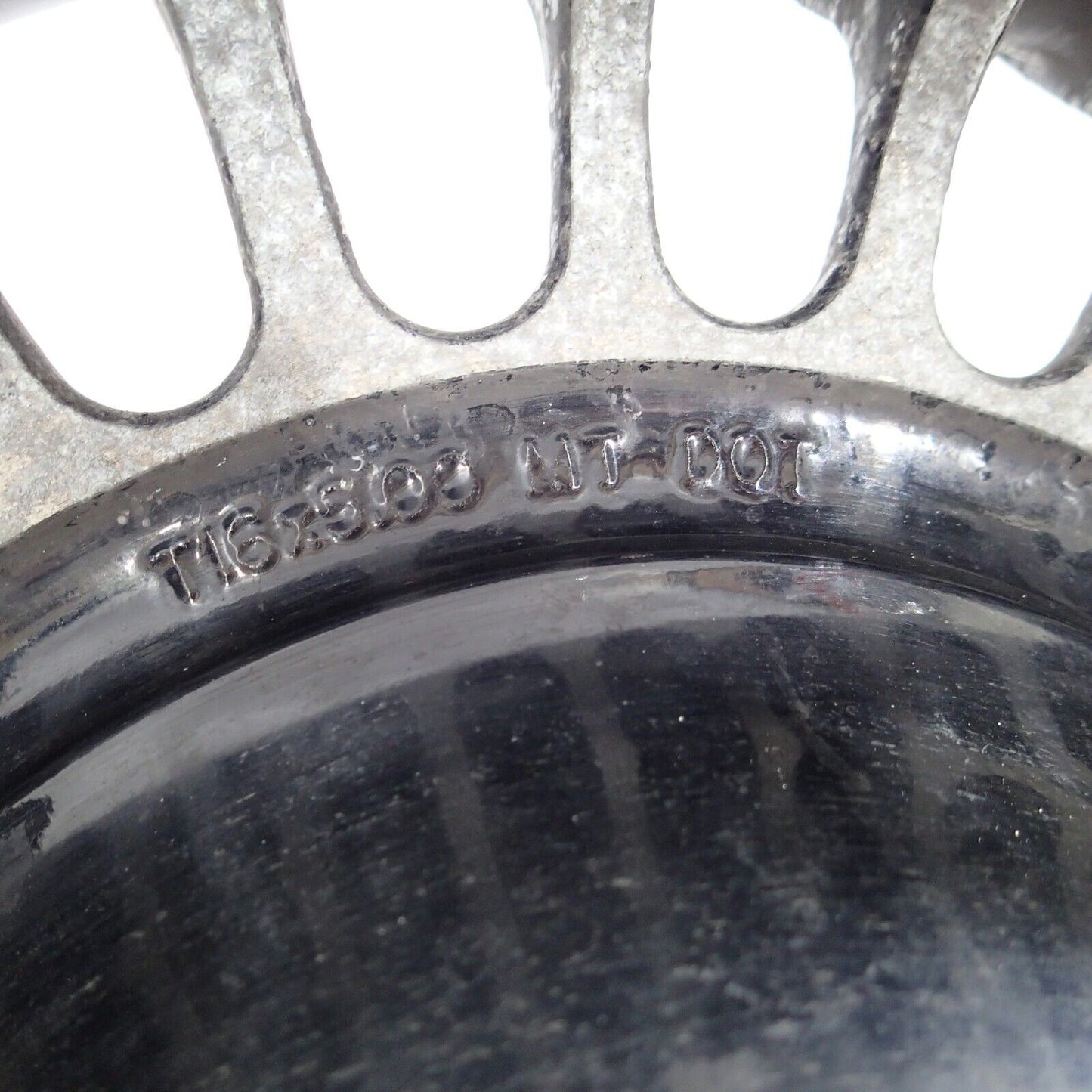 10-13 Electra Glide 2013 Road King Rear Back Wheel Rim 16x5 42196-10 (#5)