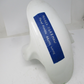 M0662.02A8MAW GENINE BUELL FRONT FENDER IN ARCTIC WHITE, ALL XB & 1125R / CR MOD
