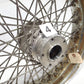 Chrome 60 Spoke Billet 16" x 3.5" Rear Wheel for Harley & Custom Models (#4)