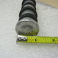 Unbranded, Unknown Fitment 4" Four Rubber Foot Peg 7/16" Thick Male Mount SINGLE