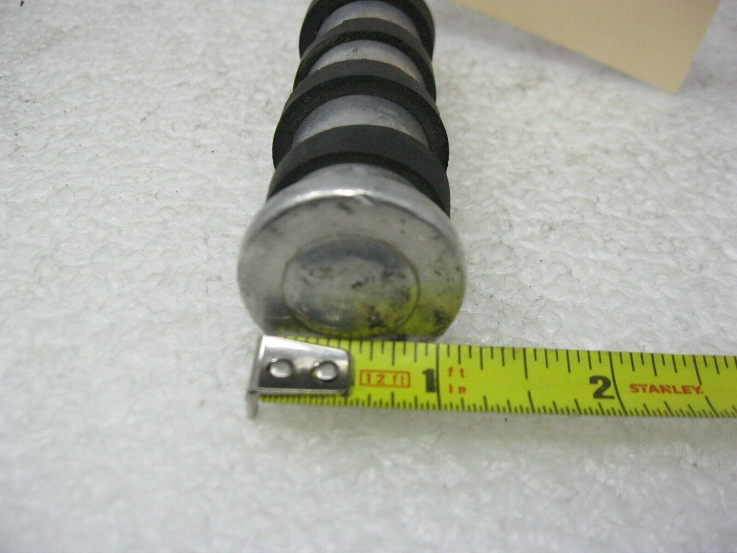 Unbranded, Unknown Fitment 4" Four Rubber Foot Peg 7/16" Thick Male Mount SINGLE