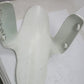 M0662.02A8MAW GENINE BUELL FRONT FENDER IN ARCTIC WHITE, ALL XB & 1125R / CR MOD
