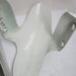 M0662.02A8MAW GENINE BUELL FRONT FENDER IN ARCTIC WHITE, ALL XB & 1125R / CR MOD