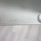 M0662.02A8MAW GENINE BUELL FRONT FENDER IN ARCTIC WHITE, ALL XB & 1125R / CR MOD