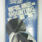 Roko - Black Remount Pads Kit with Button RB-40