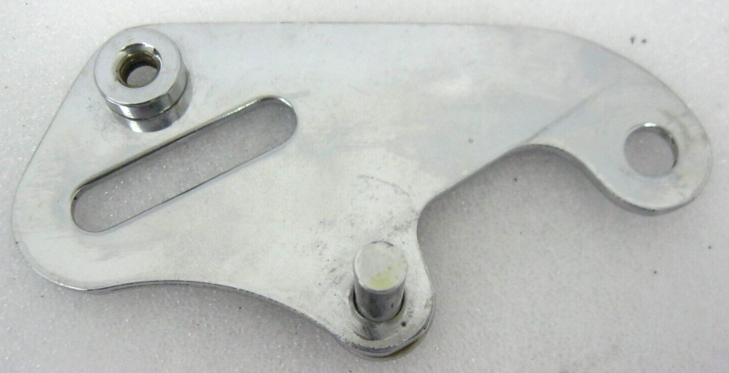 Harley-Davidson OEM 14-23 Touring Passenger Seat Strap RIGHT Bracket 52400016