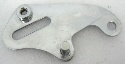 Harley-Davidson OEM 14-23 Touring Passenger Seat Strap RIGHT Bracket 52400016