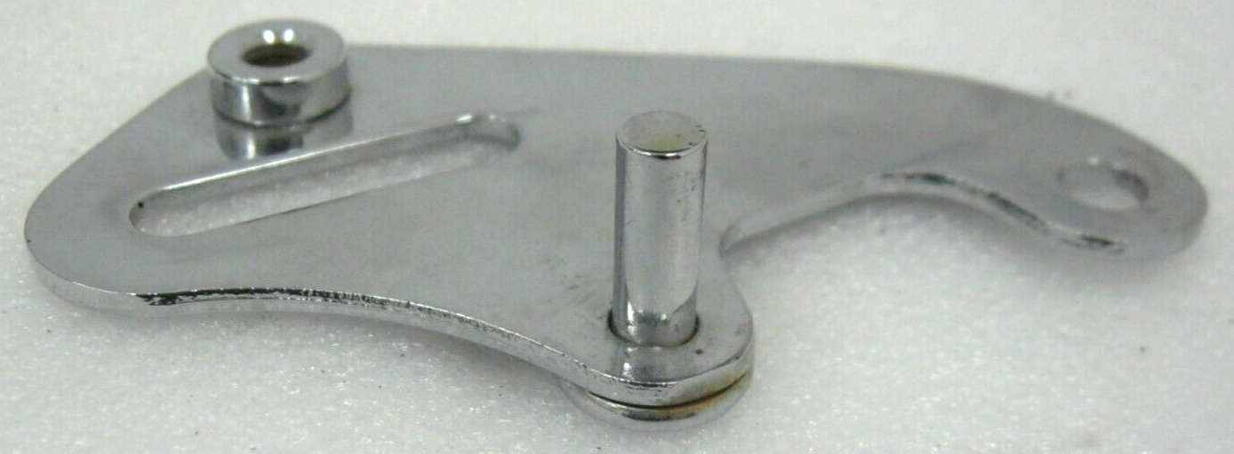 Harley-Davidson OEM 14-23 Touring Passenger Seat Strap RIGHT Bracket 52400016