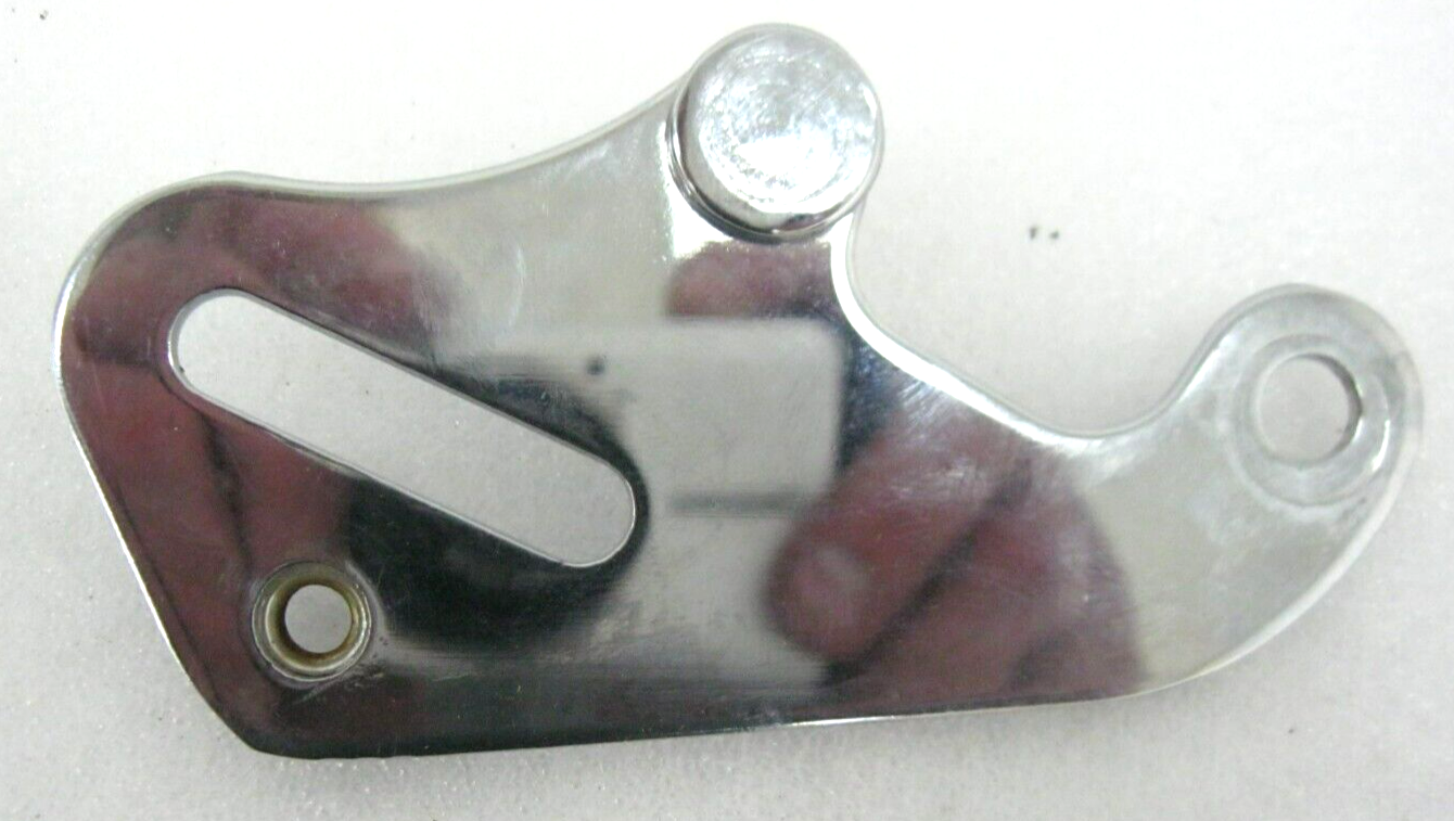 Harley-Davidson OEM 14-23 Touring Passenger Seat Strap RIGHT Bracket 52400016