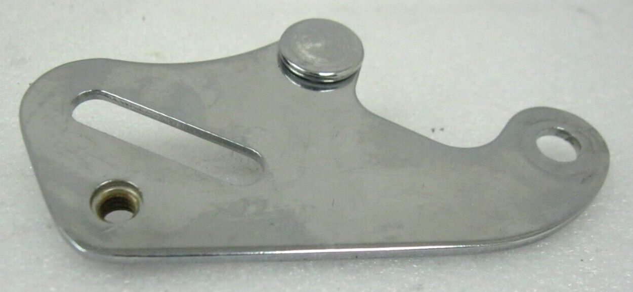 Harley-Davidson OEM 14-23 Touring Passenger Seat Strap RIGHT Bracket 52400016
