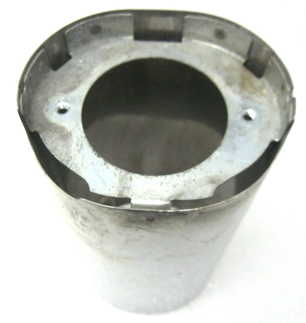 Harley-Davidson OEM 14-23 Touring Polished Right Fork Tube Cover 45800023