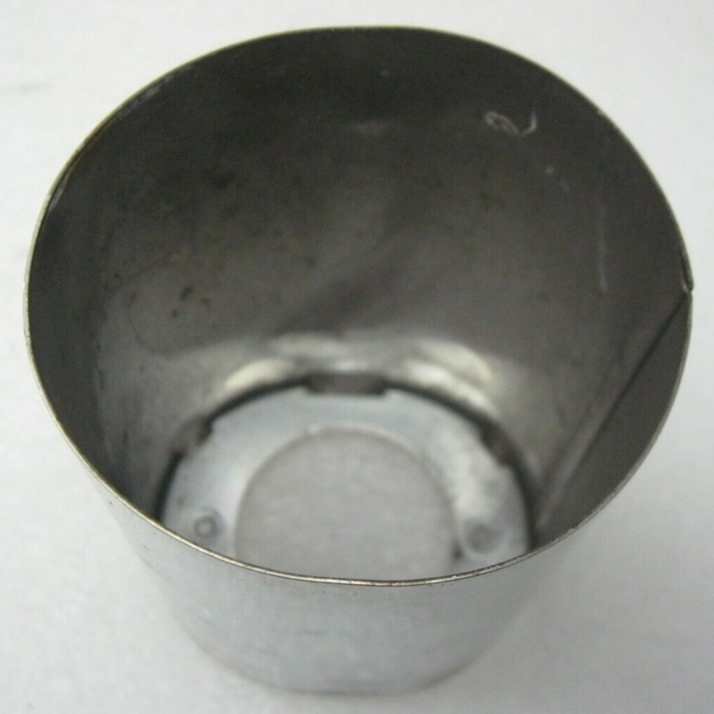 Harley-Davidson OEM 14-23 Touring Polished Right Fork Tube Cover 45800023