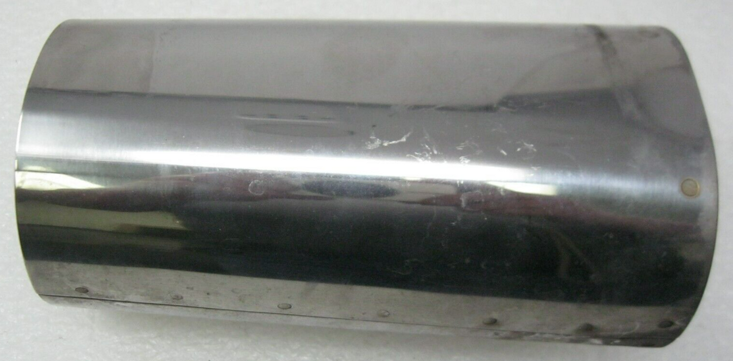 Harley-Davidson OEM 14-23 Touring Polished Right Fork Tube Cover 45800023