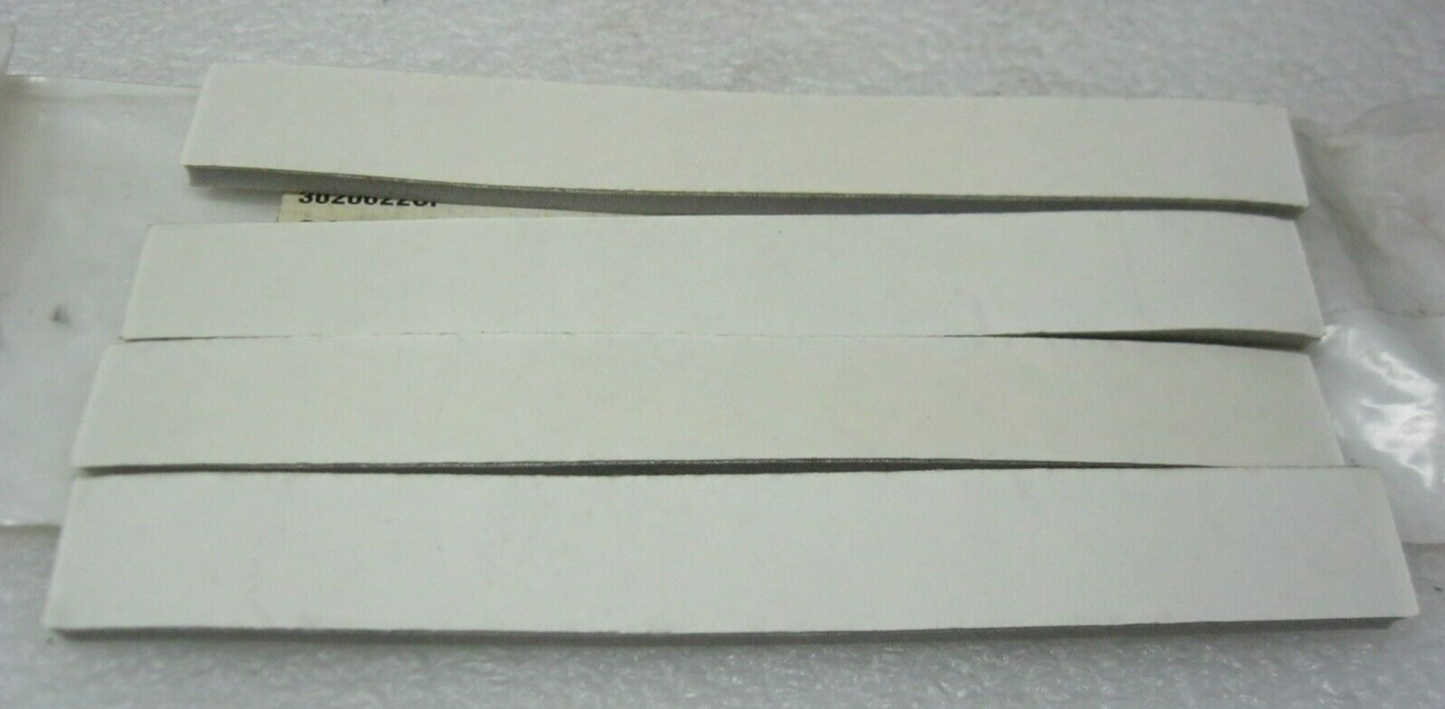 Harley-Davidson OEM 80-92 Battery Cushions (4-Pack) 66308-80