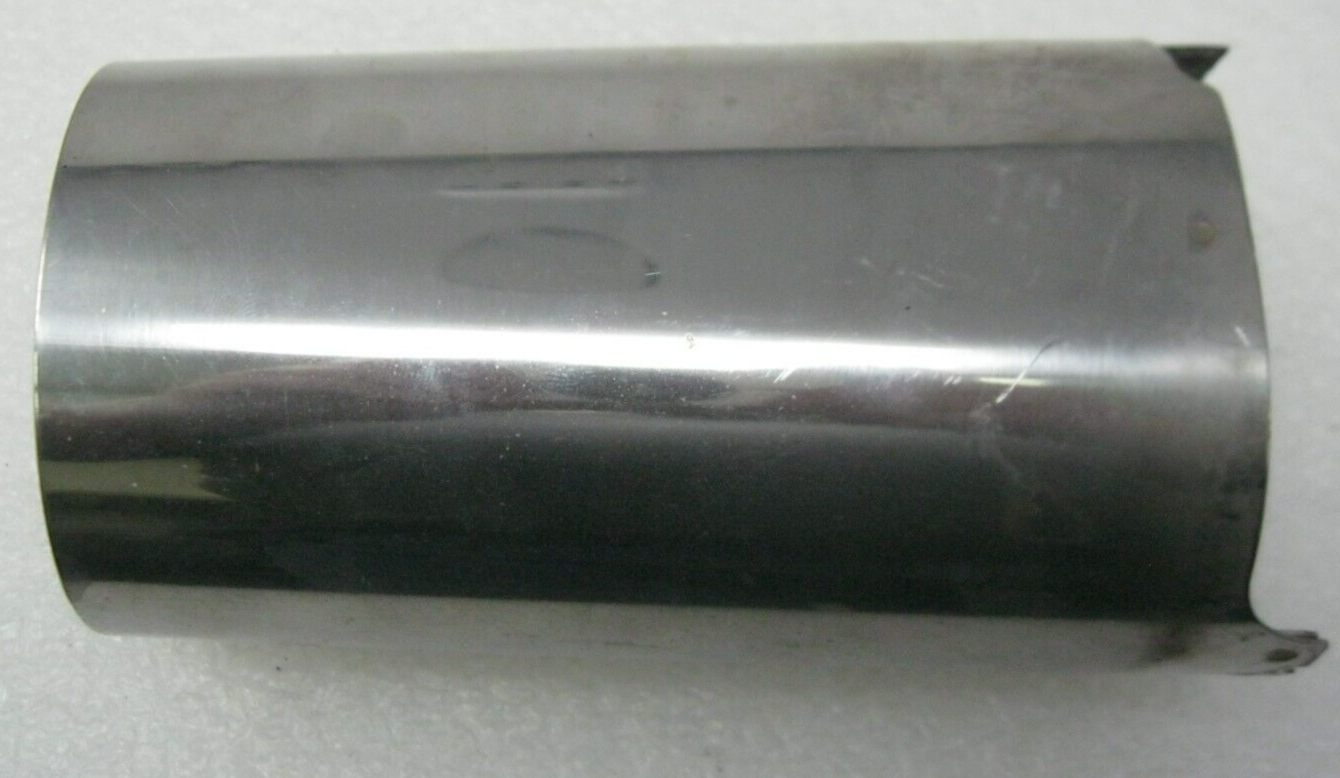Harley-Davidson OEM 14-23 Touring Polished Right Fork Tube Cover 45800023
