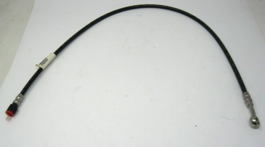 Harley-Davidson OEM 29" Upper Modular Brake Line from Kit # 41800657   41800652