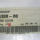 Harley-Davidson OEM 80-92 Battery Cushions (4-Pack) 66308-80