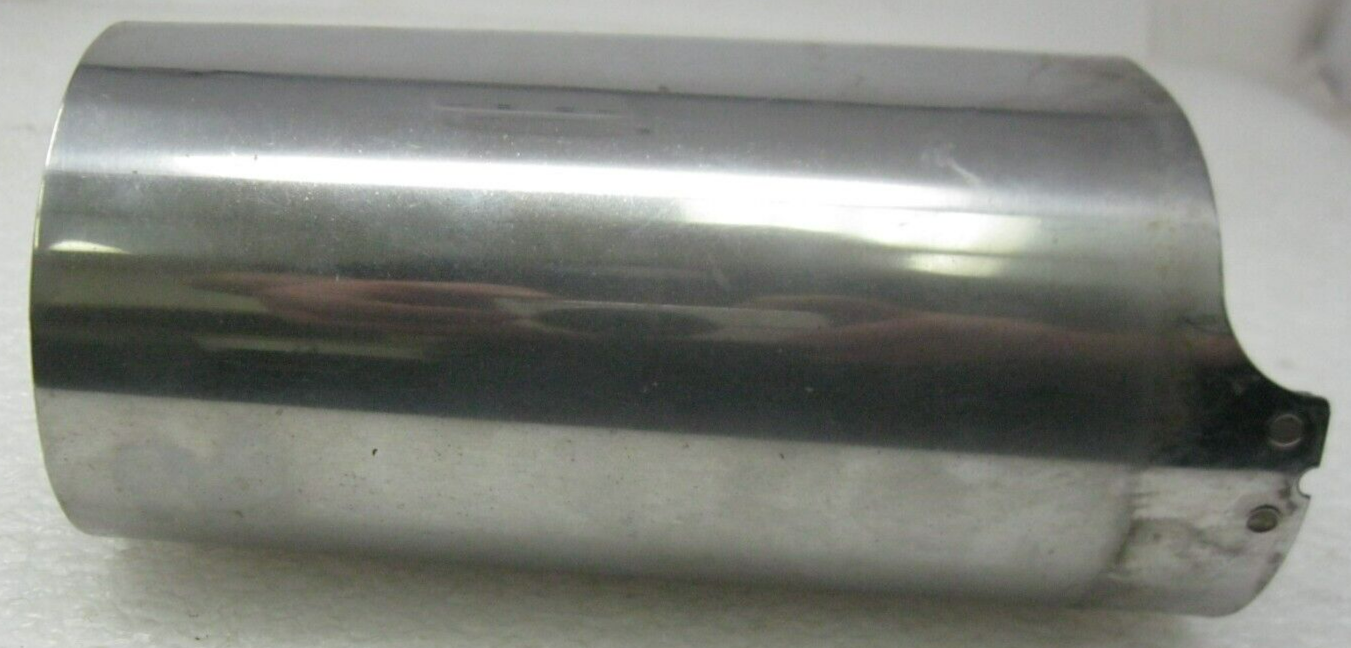 Harley-Davidson OEM 14-23 Touring Polished Right Fork Tube Cover 45800023