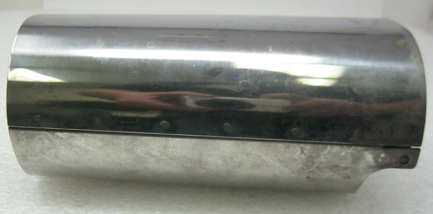 Harley-Davidson OEM 14-23 Touring Polished Right Fork Tube Cover 45800023