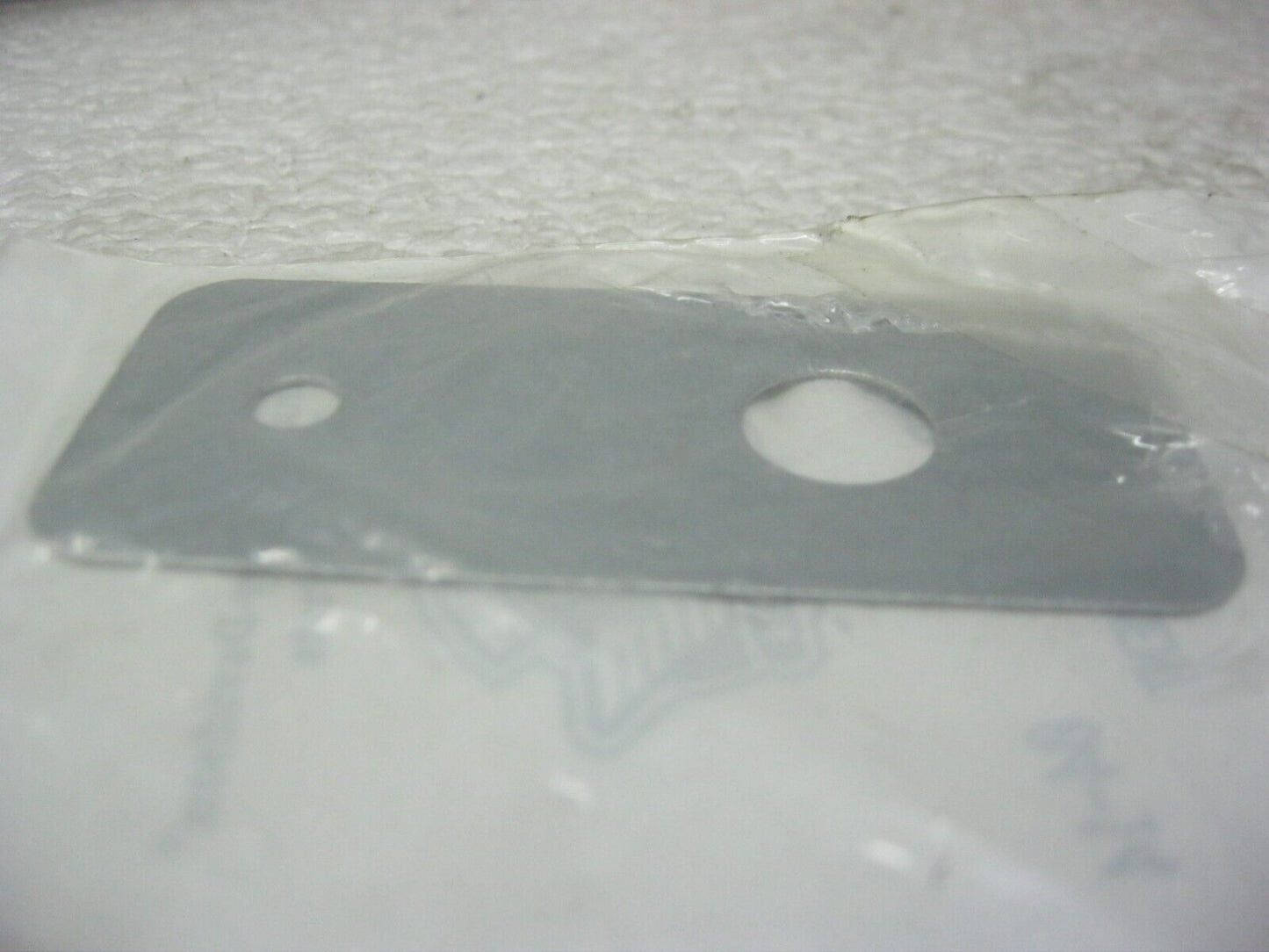 Harley-Davidson OEM 86-13 Touring Antenna Reinforcement Plate 76253-86