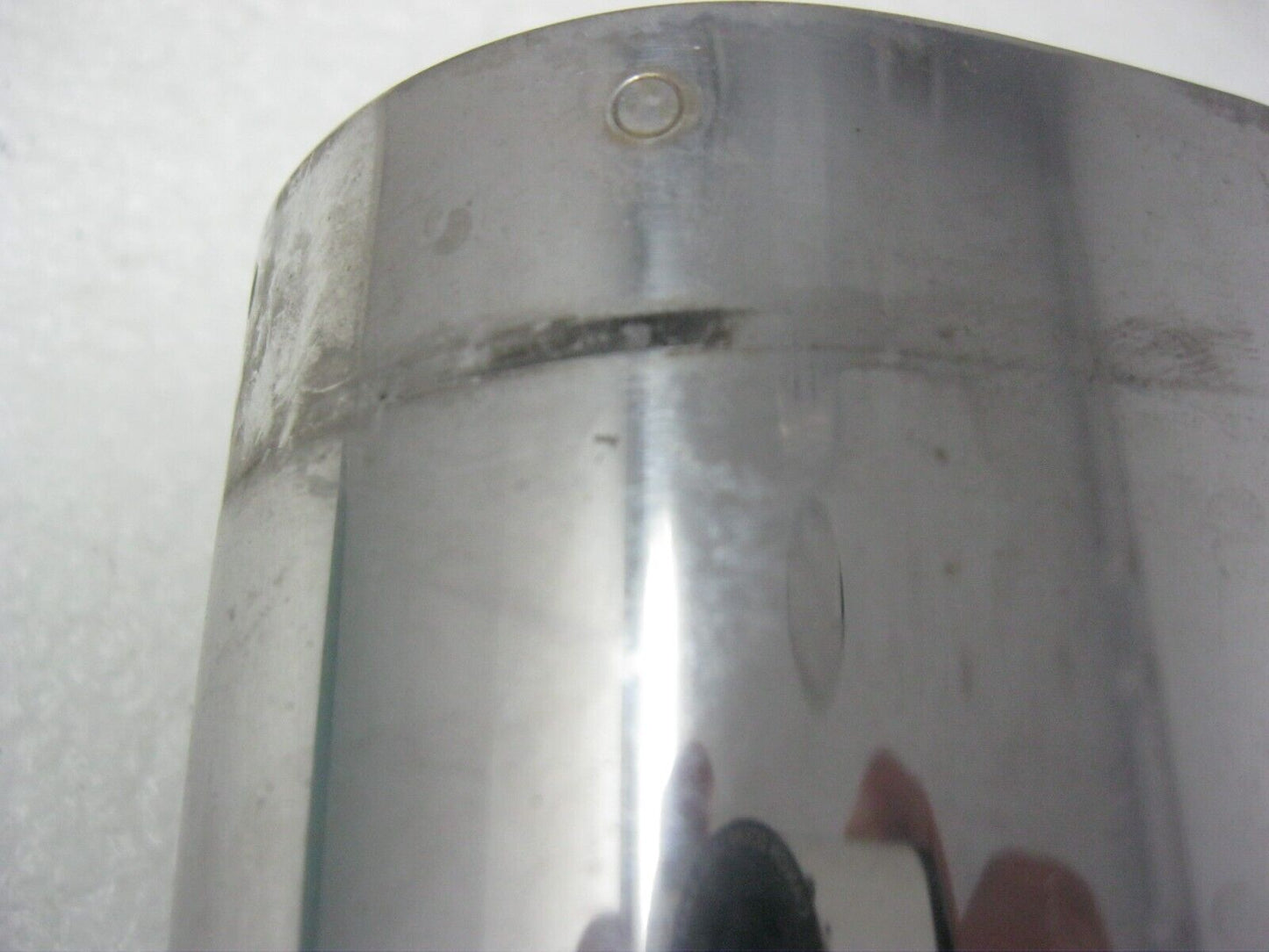 Harley-Davidson OEM 14-23 Touring Polished Right Fork Tube Cover 45800023