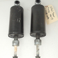 06 Harley Softail Rear Back Shock Left Right Set 54508-00B FAT BOY SOFTAIL