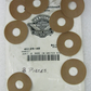 Harley-Davidson 49-E77 FL & 58-73 Servi-car Damper Tube Bushing Gaskets 46125-48