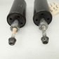 06 Harley Softail Rear Back Shock Left Right Set 54508-00B FAT BOY SOFTAIL