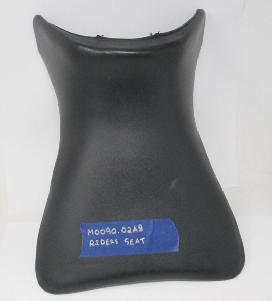 2008 Buell  XB9 XB12 1125R  Cr Front Driver  Seat Saddle M0090.02A8 USED