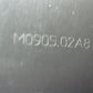 Buell OEM 03-10 XB9R XB12R Trunk Liner M0905.02A8