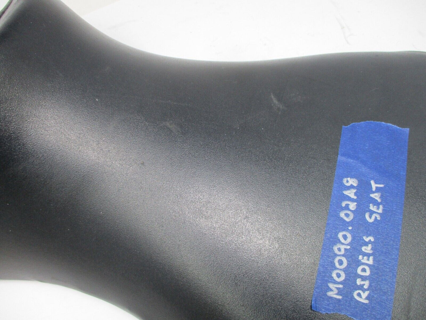 2008 Buell  XB9 XB12 1125R  Cr Front Driver  Seat Saddle M0090.02A8 USED