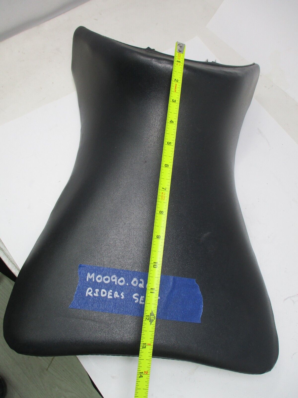 2008 Buell  XB9 XB12 1125R  Cr Front Driver  Seat Saddle M0090.02A8 USED